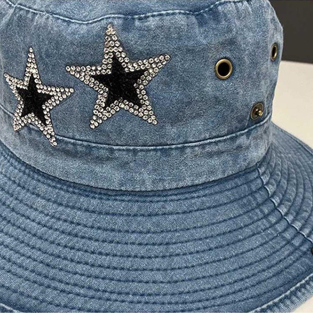 New Cute Grunge Cowboy Hat Lightweight Soft Grunge Cowgirl Hat Breathable Comfortable Hat Accessories For Women