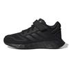 Duramo 10 EL K Fabric Comfortable Abrasion Resistant Low Top Kids' Running Shoes Black Kids' GZ0637