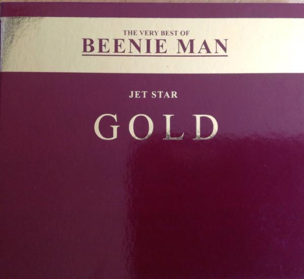 

CD BEENIE MAN - Gold JSGCD0453 Jet Star Record 2002 UK Reggae, Ska & Dub Used