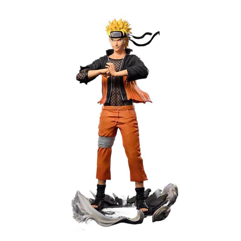 Naruto Uzumaki 2D Anime Figure Ornament Gift