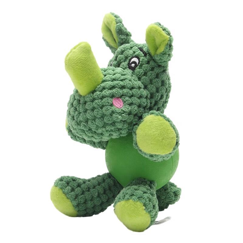 

EETOYS Rhino Partner Interactive Dog Toy