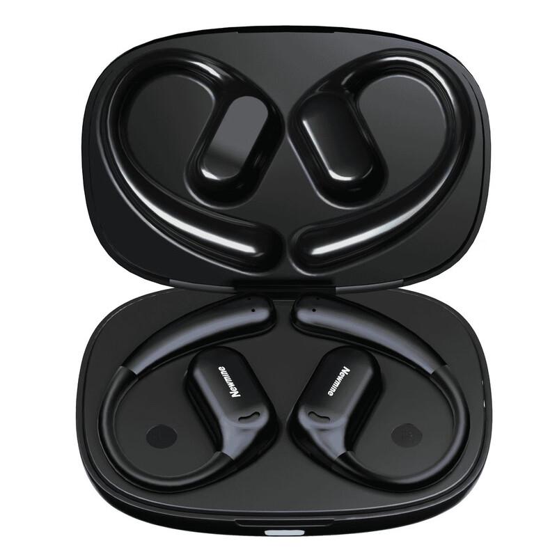 Newman S1 Bone Conduction Open-Ear Sports Bluetooth Headset