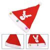 Adult/Children Christmas Santa Hat Comfortable Props