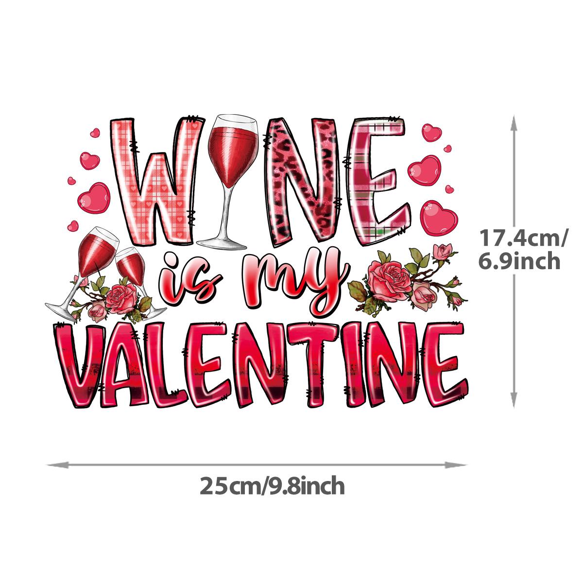 

Новые нашивки на одежду С Днем святого Валентина Термопереводная наклейка Сердце XOXO Термоперевод для декоративных подушек, курток, сумок