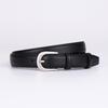 2024 Women's High-End Cowhide Pin Buckle Belt for Business and Formal Wear