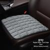 Cross-Grid Heated Car Seat Cushion - Winter Interior Accessory