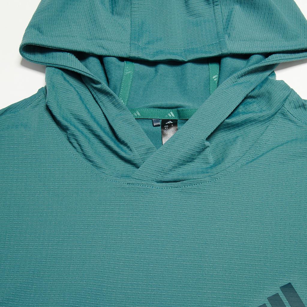 adidas Durable Golf Sports Minimalist Hoodie Men Hoodies JX4192