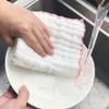 Non-Stick Oil Kitchen Towels - Durable Mesh Dishcloths for Efficient Cleaning