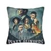 Tommy Shelby Peakys Blinders Pillow Covers Printing Cushion Cover Decoration  Throw Pillow Case Cover Seater Multiple Sizes