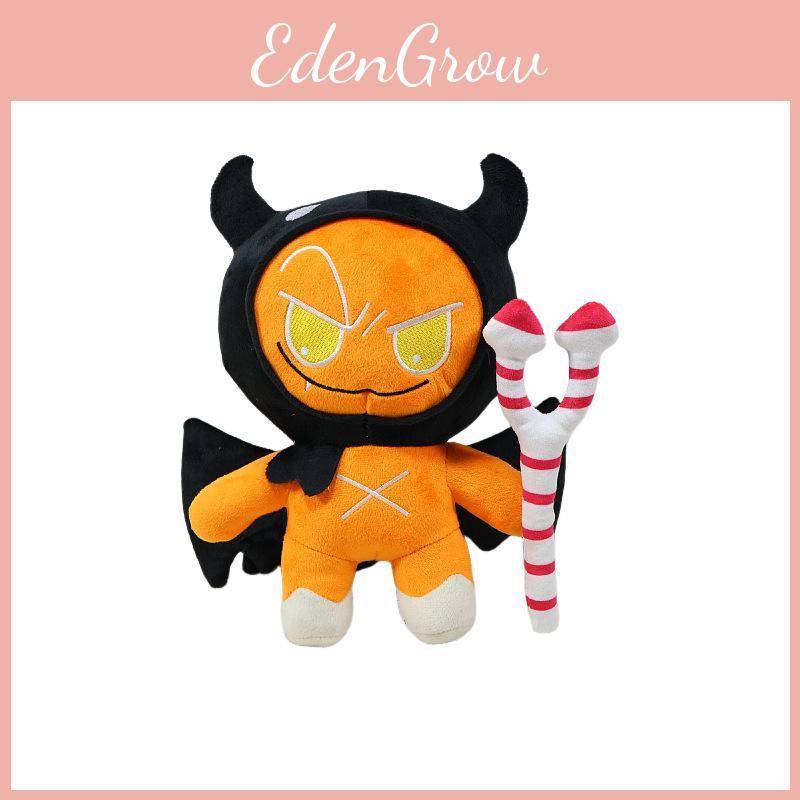 Run Cookie Kingdom Demon Plush Doll Prop Game Character Decoration Gift Birthday