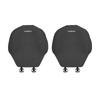 Car Seat Blcak Cushion Breathable Protector Pad Auto Interior For BMW Performance 3 5 7 Series F30 E90 E46 E60 E87 X5 E70 E30 X3