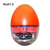 2B-3.0 Luminous Fishing Float Red/Green Plastic Night Fishing Float  Night Fishing