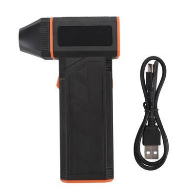Jet Dry Blower 130000RPM High Speed 3 Gear Rechargeable Brushless Cordless Handheld Air Duster for