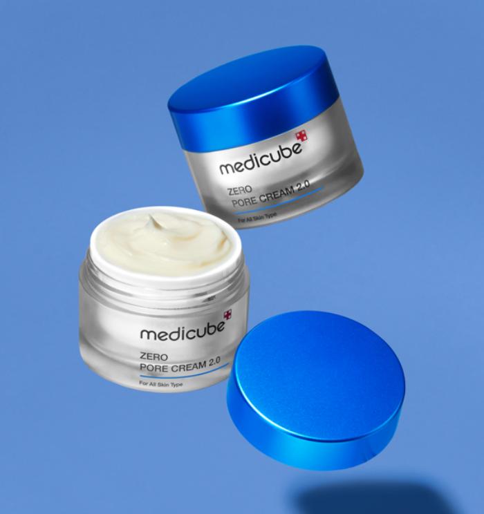 [Medicube] Zero Pore Cream 2.0 50ml