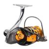 MT5000 Metal Sea Fishing Spinning Reel 5.5:1 Gear Ratio 12+1BB Portable Fishing Wheel