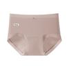 Big Size Ladies Spring and Summer Sexy Pure Cotton Mulberry Silk Antibacterial Crotch High Waist Belly Lift Hip Briefs