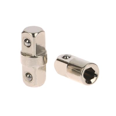 Stecknussadapter Konverter Reduzierer Set 3/8 auf 1/2 3/8 1/4 1/2 auf 1/2 Schlagantrieb Ratsche Stecknussadapter Reparatur Handwerkzeug