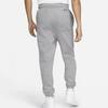 Jordan Embroidered Fleece-Lined Jogger Sweatpants Men Bottoms Grey DA9821-091