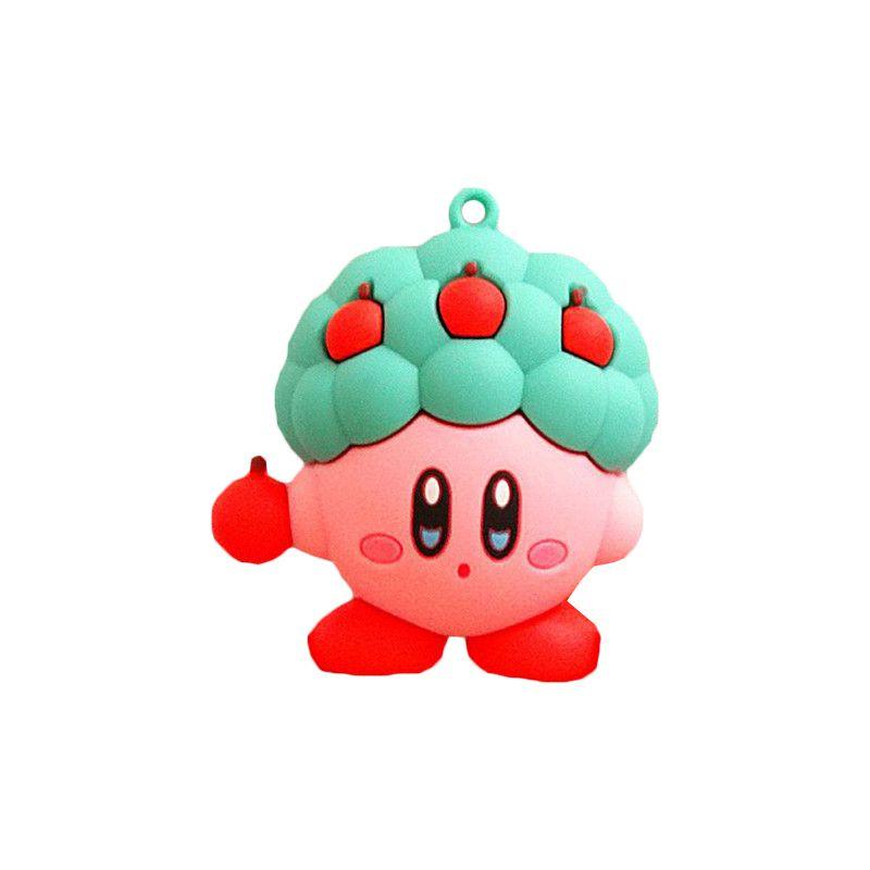 

Аниме Игры Кирби Милый Мультяшный Розовый Кирби Ваддл Ди Ду Коллекционируй Мини Игрушки Куклы Green