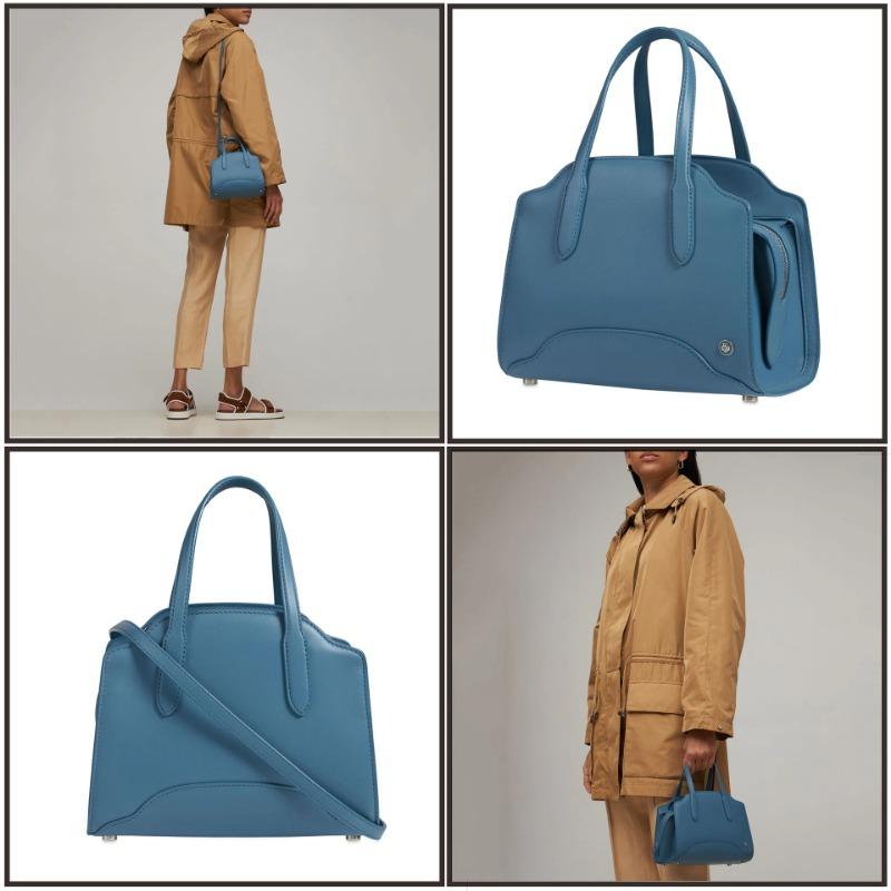 Handbag Grain matte bag Large capacity tote bag Guangzhou cowhide goods plus