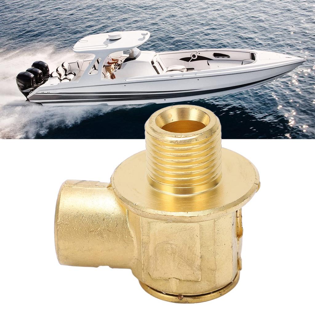 Drain Valve, Drain Valve Quick Drain Valve M14‑1.25 Brass