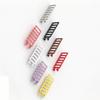 20PCS 6020 MOC Bar 7x3 Building Blocks Set with 2 Clips Ladder Bricks Plate Board Educational Toy for Children Birthday Gifts