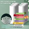 Scented Shower Filter Cartridge For Shower Filter,Chlorine Removal PP Cotton Filter Replacement Core Filter,Bathroom Accessories