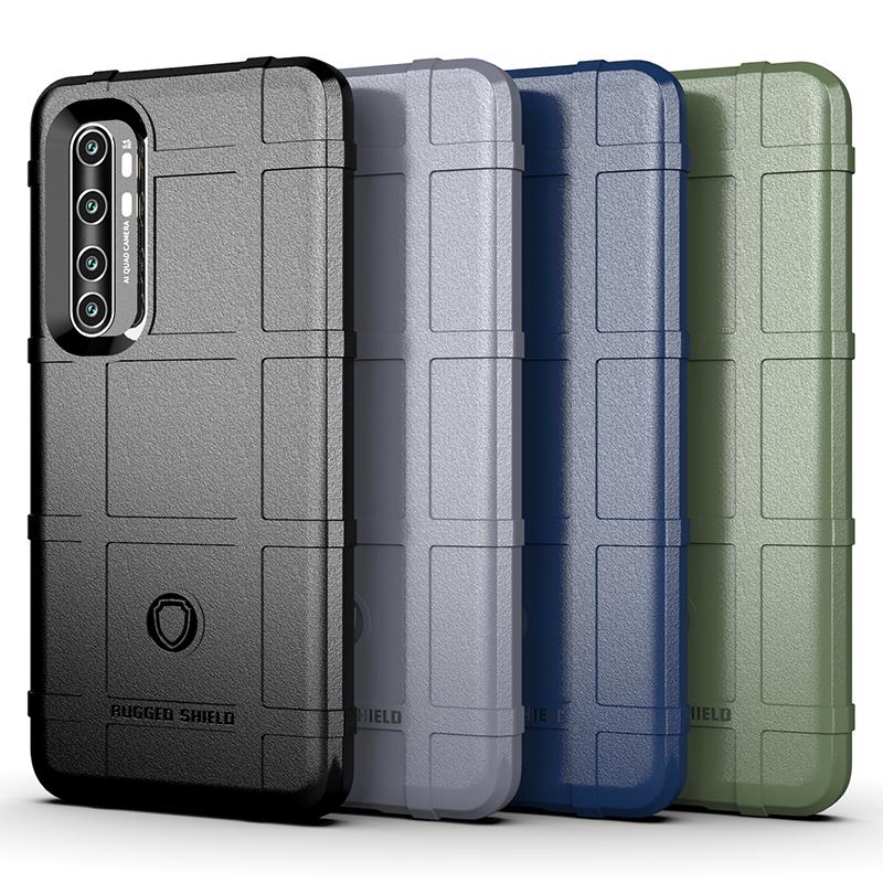 Shockproof Case For Xiaomi Mi Note 10 Lite Soft Slim Back Case For Xiaomi Mi Note 10 Lite Cover For Xiaomi Mi Note 10 Lite Case