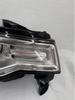 Fits 2014-2018 Jeep Grand Cherokee: OEM Headlight Half Assembly with Low Beam Lighting