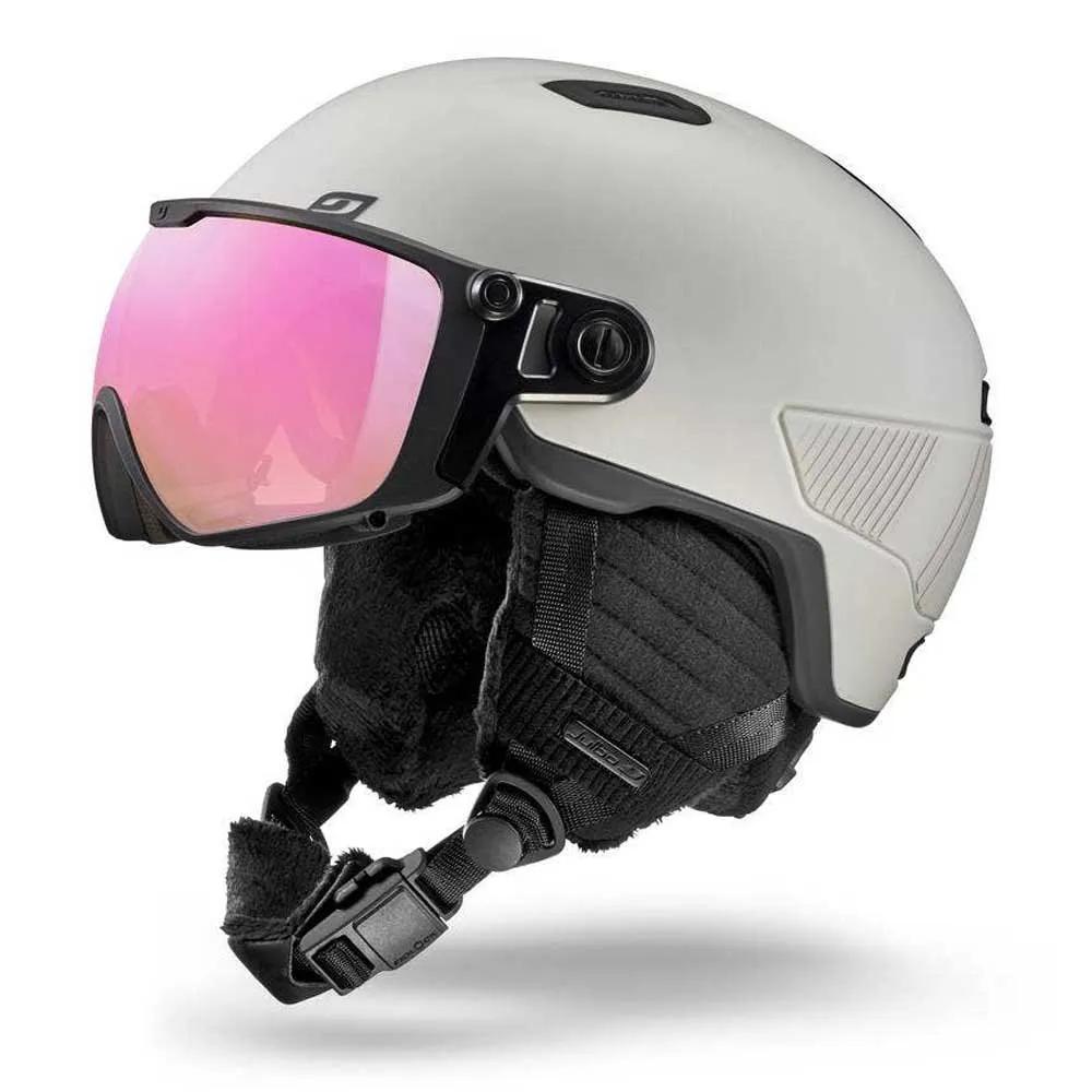 Julbo Helmet with Visor Globe Evo Mips