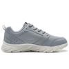 Anta Running Collection Slip Resistant Abrasion Resistant Low Top EVA Casual Running Shoes Men's Dusty Gray Sneakers 912355581-13