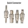 Air Compressor C-Type Quick Coupler
