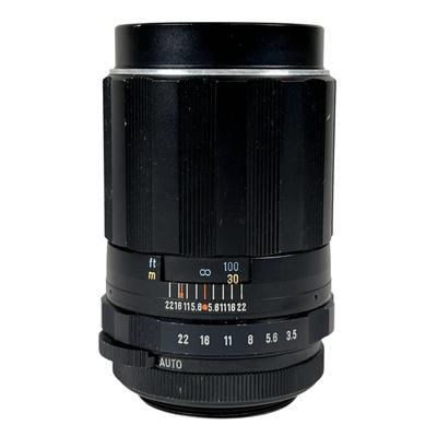 PENTAX Exchange Lense Super-Takumar 5.3" F3.5 Used