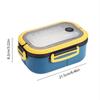 Lunch Box For Kids Adult Compartments Bento Lunchbox Children Kid School Outdoor Camping Picnic Food Container Portable