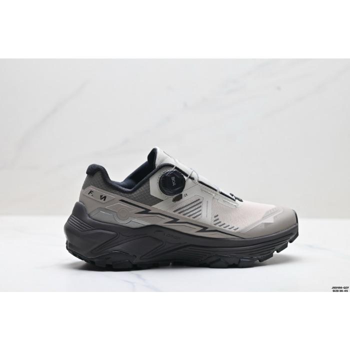 FUGA EX3 BOA Unisex Outdoor Hiking Shoes, Anti-slip Wear-resistant Breathable Trail Sneakers