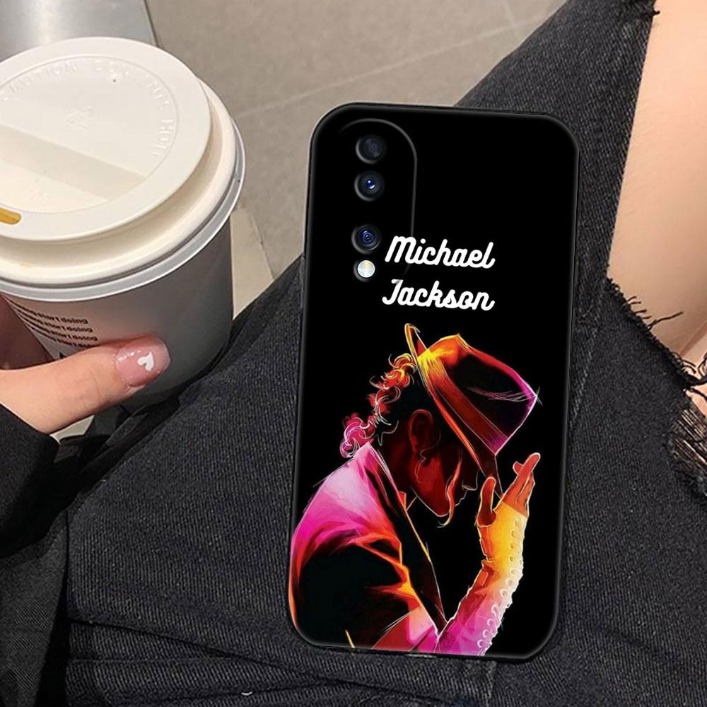 Singer M-Michael J-Jackson Phone Case For HUAWEI NOVA 3I 7I 8I 9 HONOR 400 20 90 X5C X6B X7 X7B X7D X8 X8B X9 X9B X9D X9A Cover