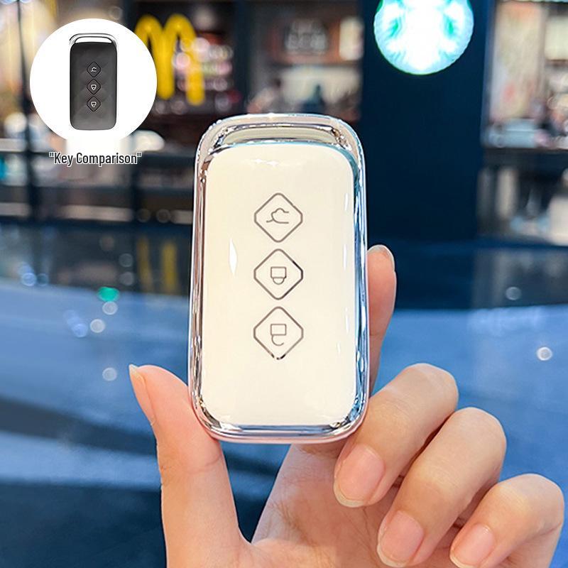 2023 Wuling Xingchi/Xingchen Jiachen High-End Key Covers & Buckle Protective Cases for All