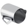 1000 Ml/34oz Milk Frothing Cup Ergonomic Handle Stainless Steel Milk Jug  Coffee Accessories