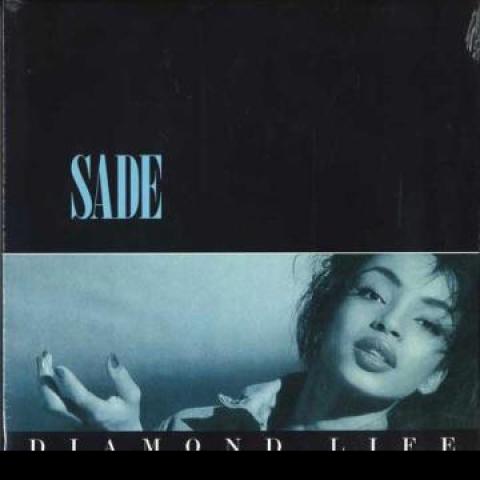 LP Record SADE - Diamond Life EPC26044 Epic 2024 Europe Soul/Funk Used