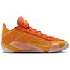 Dearica Hamby x Air Jordan 38 Low Sunshine Damen-Sneaker Orange Taxi Tour-Gelb FV3945-700