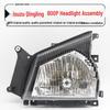 Isuzu Qingling 600P Headlight and Turn Signal Lamp Assembly