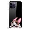 Tempered Glass Case For iphone 15 Pro Max Case Soft TPU Bumper Hard Glass Back Cover For iphone 16 Pro Max Phone Case 16Pro Max