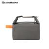 Faltbare Lunch-Tasche im japanischen Stil - Bento-Tasche mit großem Fassungsvermögen