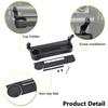 Front Passenger Grab Handle Extented Storage Box Organizer Cup Holder for Suzuki Jimny JB64 JB74 -2026 Interior Accessories
