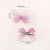 New Cute Princess Mesh Double-layer Butterfly Lovely Girls Hairpins Children Headwear Hairgrip Hair Clips Hair Accessories