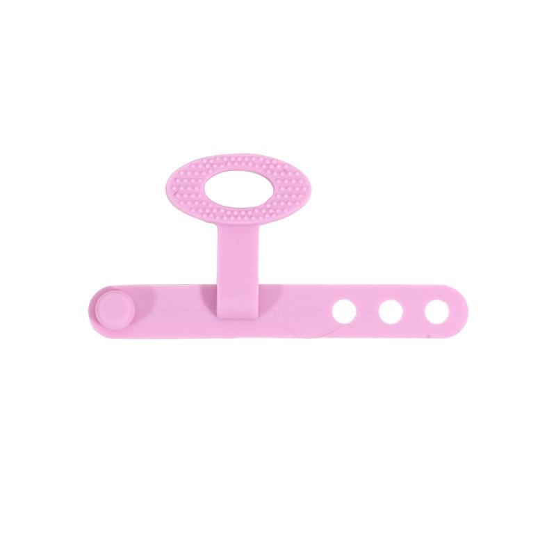 Gitarren-Fingerspitzenabdeckungen mit Plektrumschlitz-Design Fingerschützer für Akustik- und E-Gitarristen Zubehör