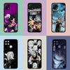 Tomura Shigaraki BNHA My Hero Academia Phone Cover for Samsung Galaxy S21 S20 Fe S23 S22 Ultra S8 Plus A12 A13 A21S A71 Case