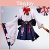 Honkai Star Rail Evanescia Cosplay Costume For Game Anime Character Role Playing