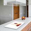 Glass Hob Protector 80x52 Wine