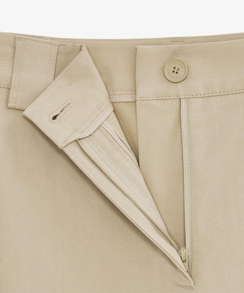 LACOSTE Women'S Straight Summer Pants Hf020E-56G 02S